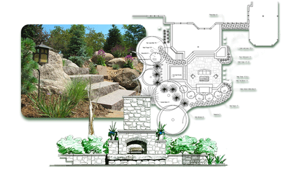 LPetersonDesign composite image, work samples